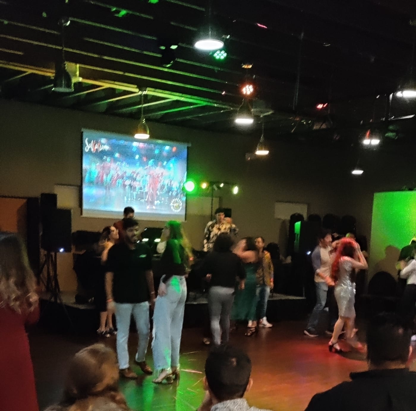 The Venue 9