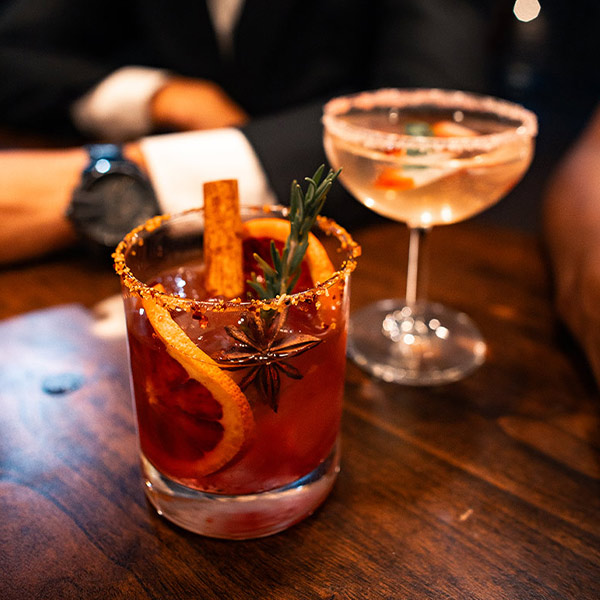 Bartender services