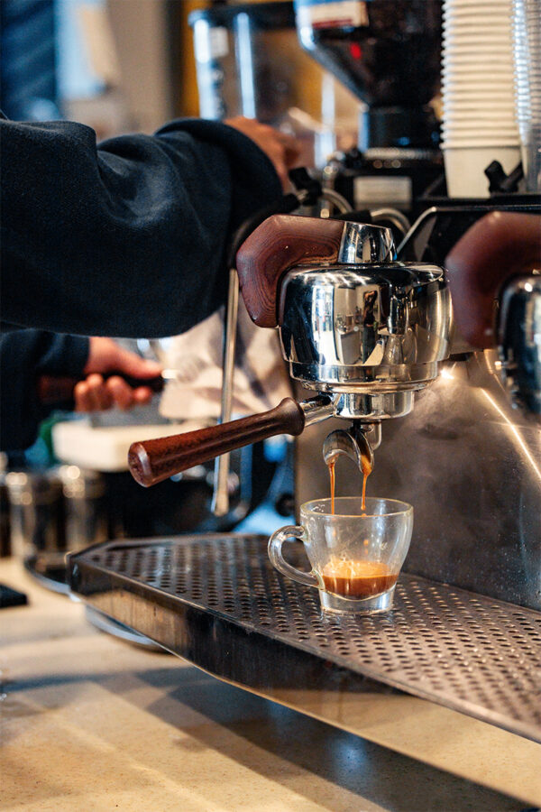 Coffee & Bistro 5
