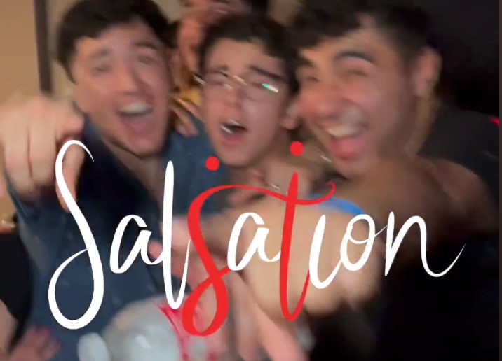 Salsation Dance Night
