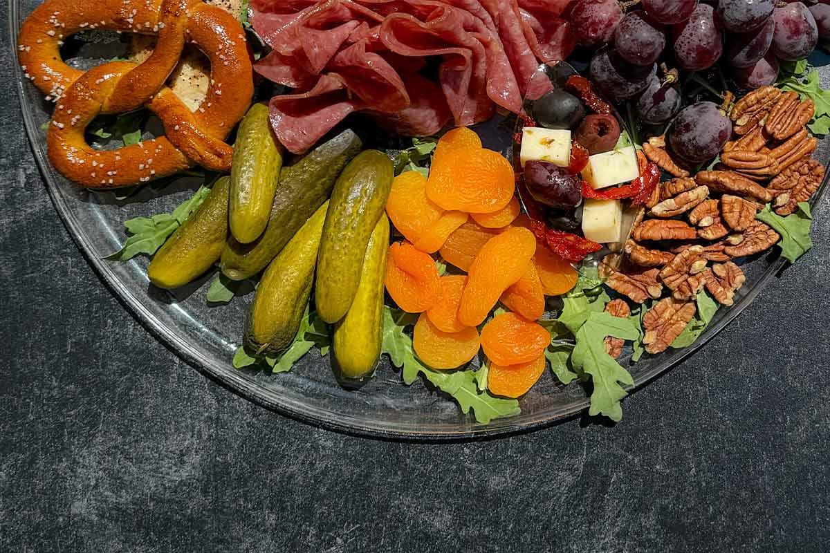Support Local Food through Athena’s