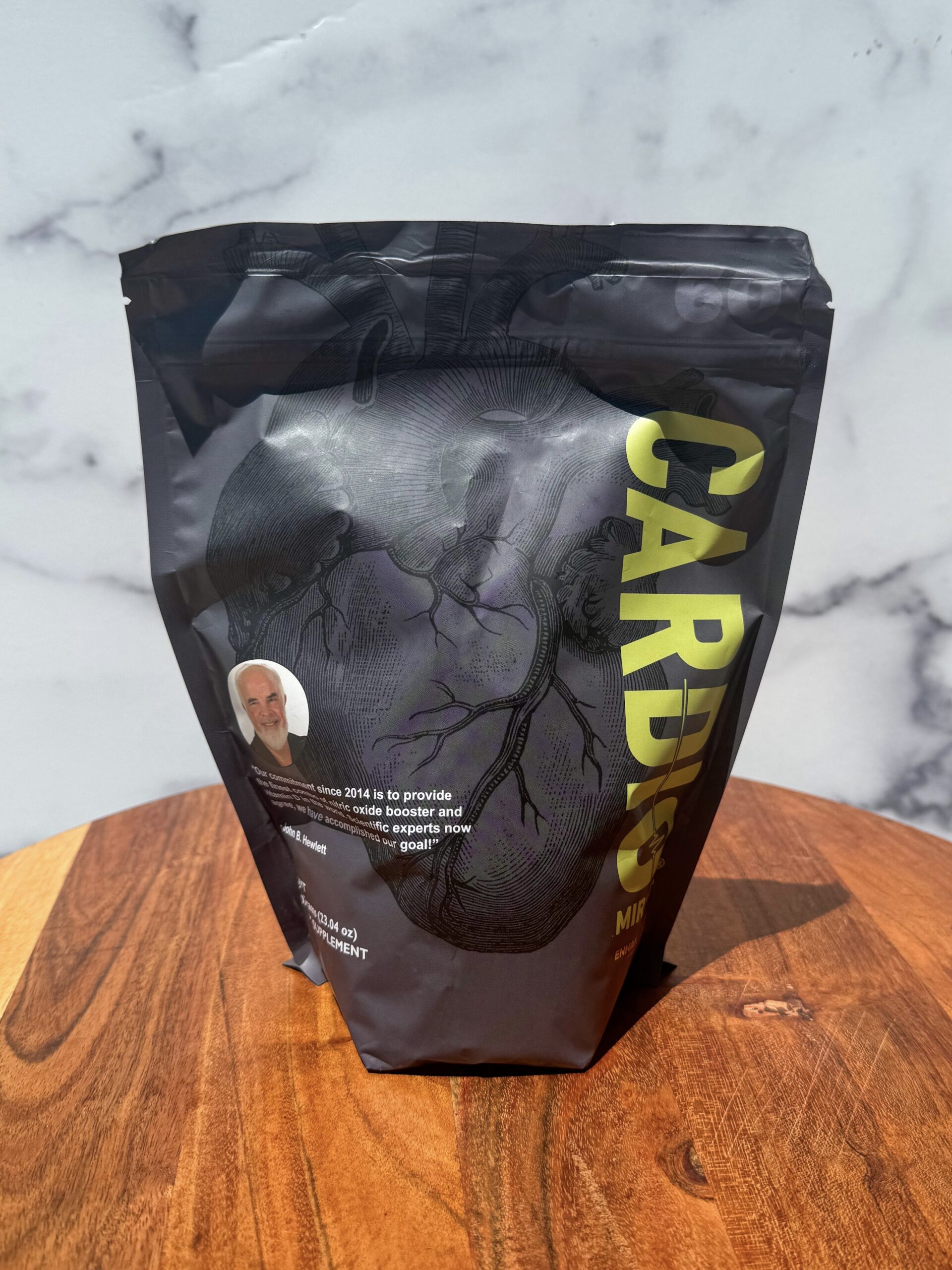 Cardio Miracle Bag