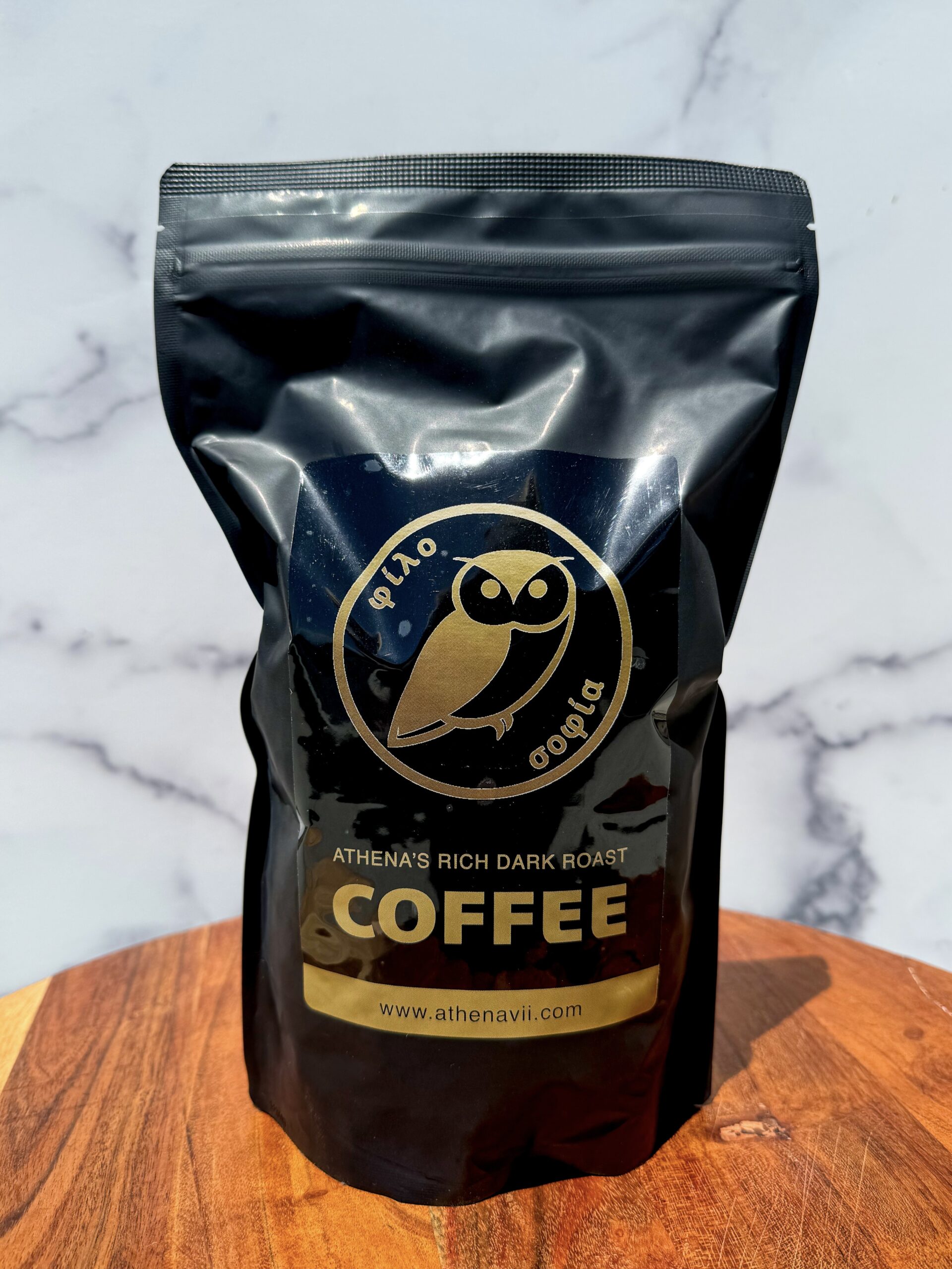 Athena’s Espresso Roast