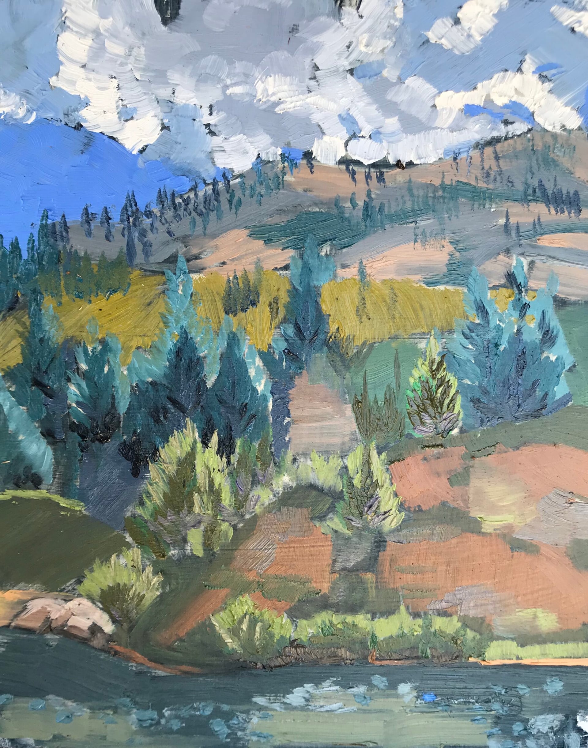 Plein Air Series #1