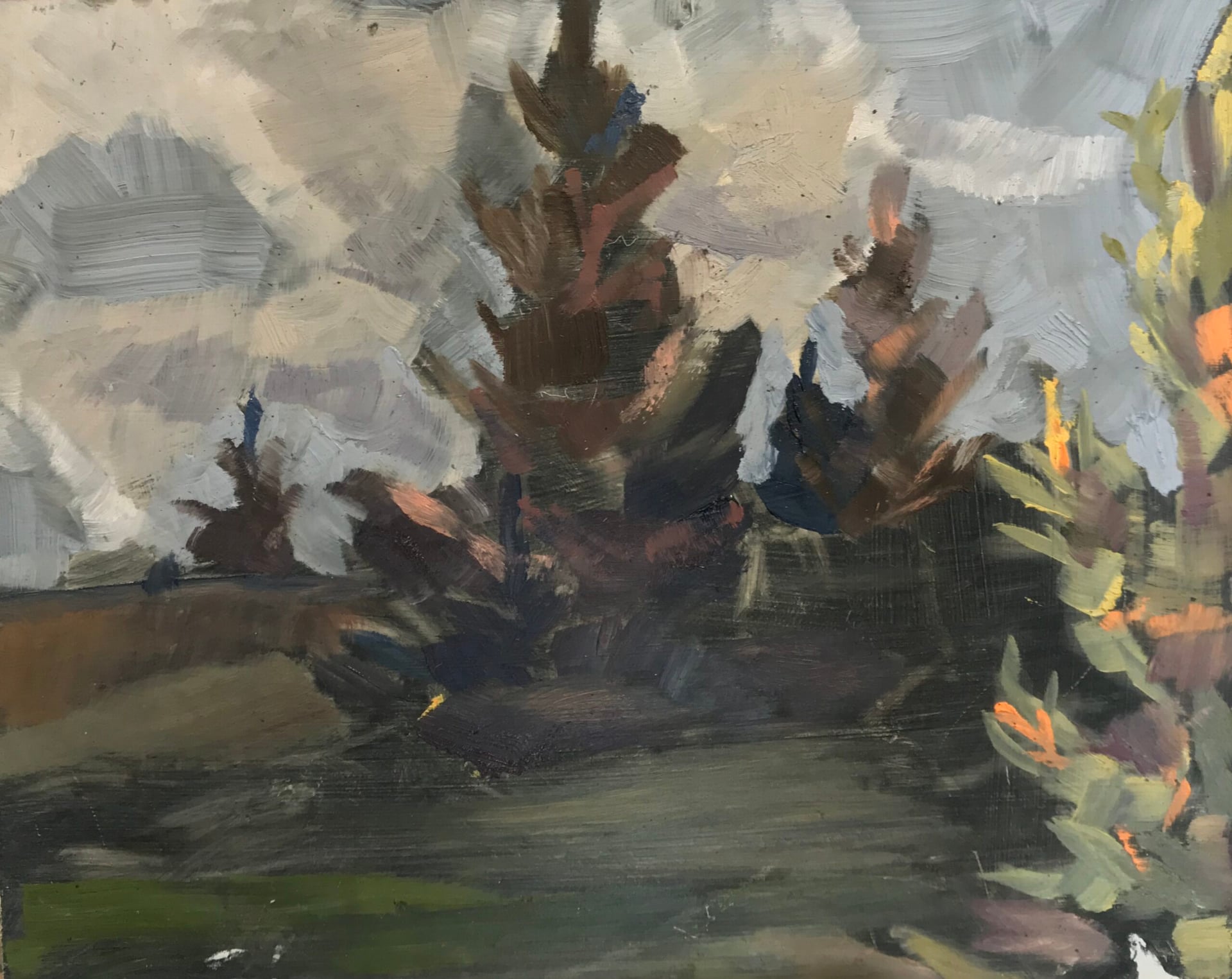Plein Air Series #3