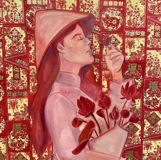Li Xi – Mixed Media